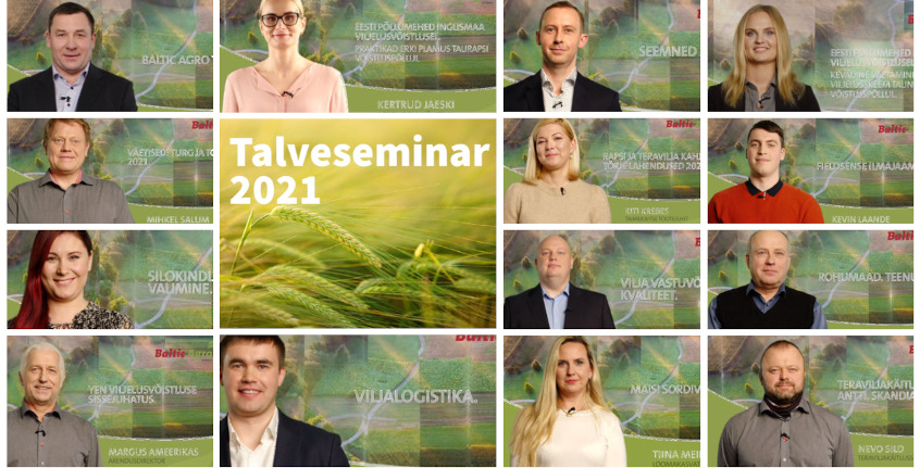 Talveseminar 2021