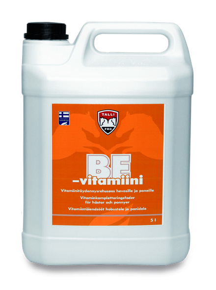 TalliPro BE-vitamiin