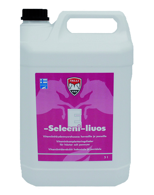 TalliPro E-Seleen