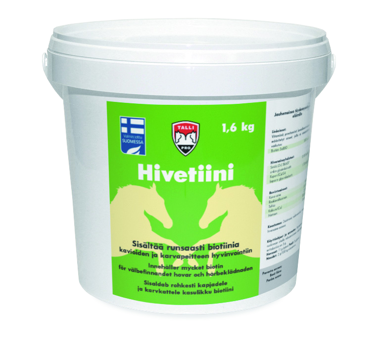 TalliPro Hivetiin