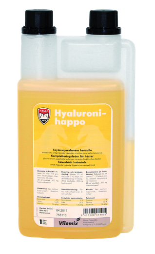 TalliPro Hüaluroonhape