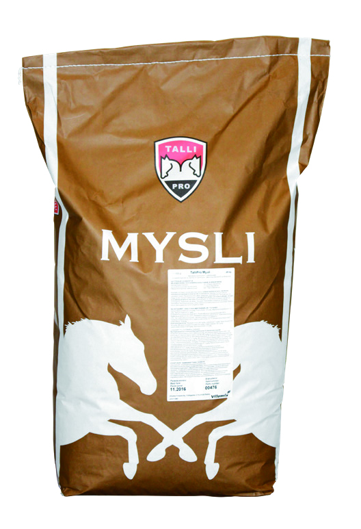 TalliPro Mysli