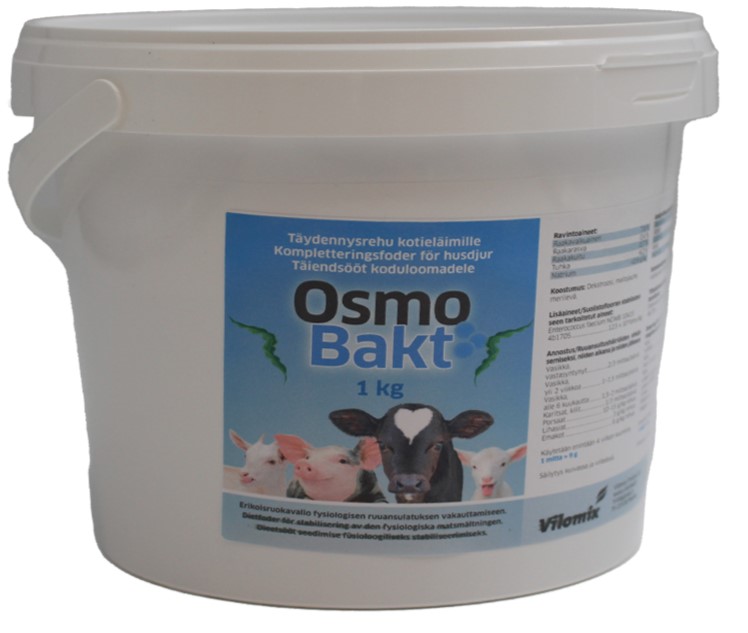 TalliPro Osmo Bakt