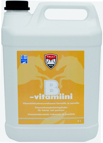 TalliPro B-vitamiin