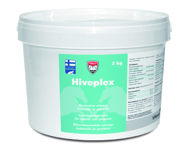 TalliPro Hiveplex